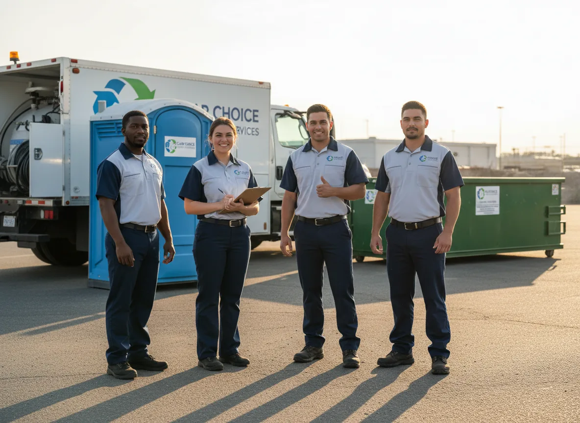 Porta Potty Rental company in Edina, MN